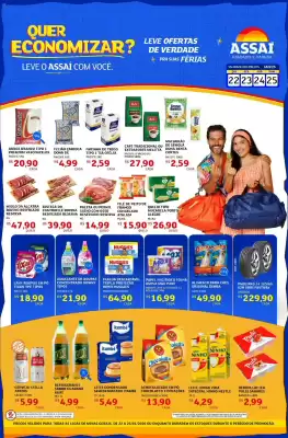 Encarte Assaí Atacadista (válido até 25-01)