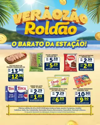Folheto Roldão (válido até 25-01)