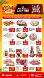 Folheto Semar Supermercado Página 1
