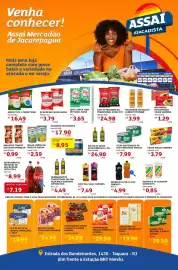 Encarte Assaí Atacadista semana 4 Página 1
