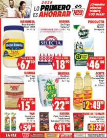 Folleto Casa Ley Página 1