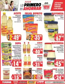 Folleto Casa Ley Página 1