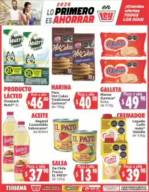 Folleto Casa Ley Página 3