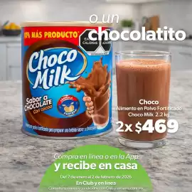 Catálogo Sam's Club Página 2