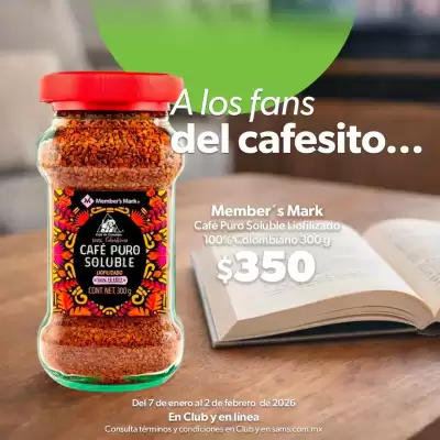 Catálogo Sam's Club (válido hasta 2-02)