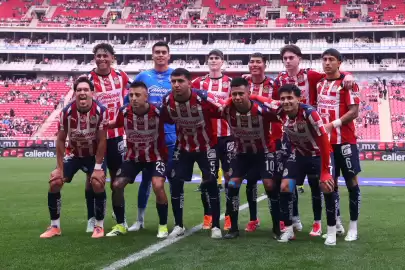 Catálogo Tienda Chivas semana 4 Página 3