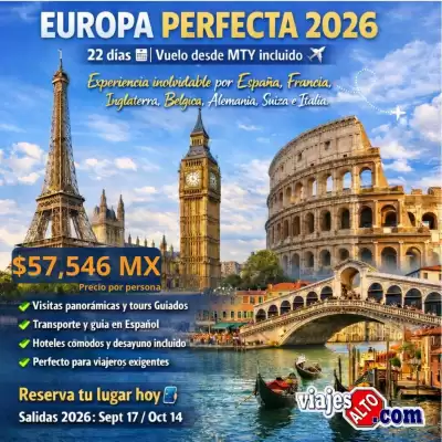 Catálogo Viajes Alto (válido hasta 14-10)