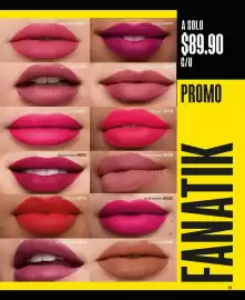 Catálogo Cyzone Página 19