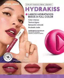 Catálogo Cyzone Página 36