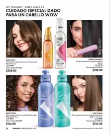 Catálogo Cyzone Página 58