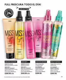 Catálogo Cyzone Página 75