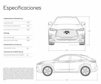 Catálogo Infiniti Página 10