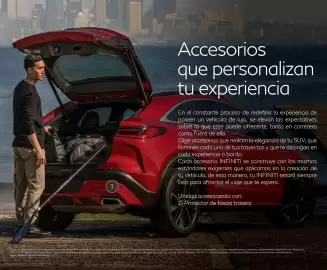 Catálogo Infiniti Página 11