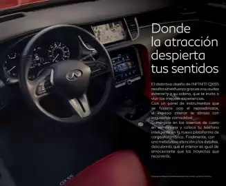 Catálogo Infiniti Página 2