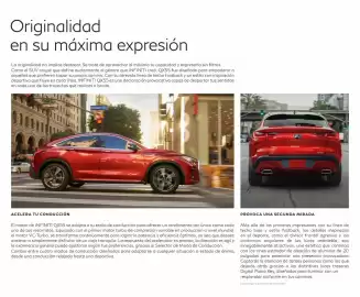 Catálogo Infiniti Página 4
