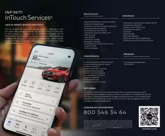 Catálogo Infiniti Página 8