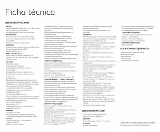 Catálogo Infiniti Página 9