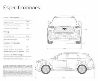 Catálogo Infiniti Página 10