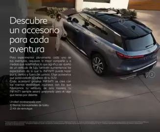 Catálogo Infiniti Página 11