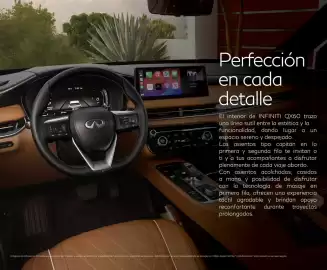 Catálogo Infiniti Página 2