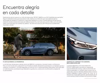 Catálogo Infiniti Página 4