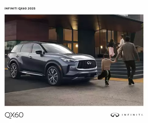 Catálogo Infiniti (válido hasta 31-12)
