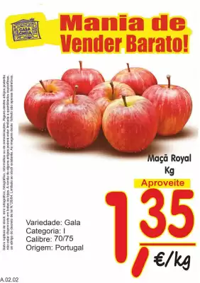 Folheto Casa Cheia (válido até 28-01)