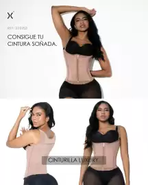 Catálogo Fajitex semana 4 Página 1