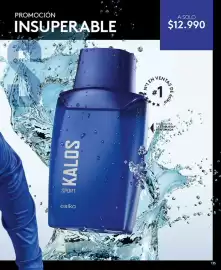 Catálogo Ésika Página 135