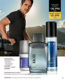 Catálogo Ésika Página 137