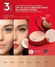 Catálogo Ésika Página 36