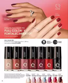 Catálogo Ésika Página 40