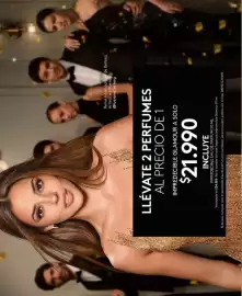 Catálogo Ésika Página 50