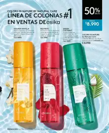 Catálogo Ésika Página 99