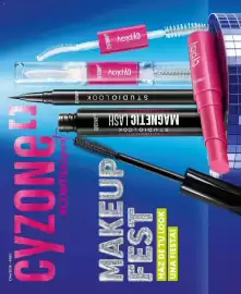 Catálogo Cyzone semana 5 Página 1