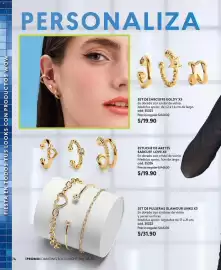 Catálogo Cyzone semana 5 Página 74