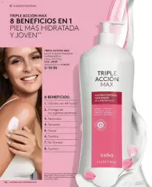 Catálogo Ésika Página 134