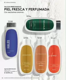 Catálogo Ésika Página 138