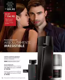 Catálogo Ésika Página 154