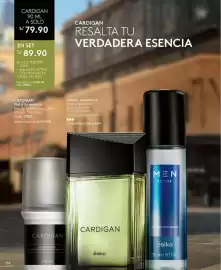 Catálogo Ésika Página 164