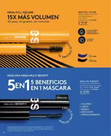 Catálogo Ésika Página 20