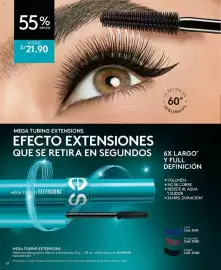 Catálogo Ésika Página 22