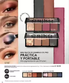Catálogo Ésika Página 34