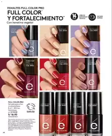 Catálogo Ésika Página 44