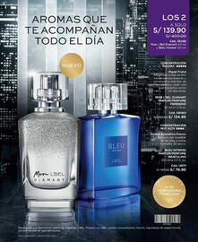 Catálogo L'Bel Página 116