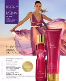 Catálogo L'Bel Página 108