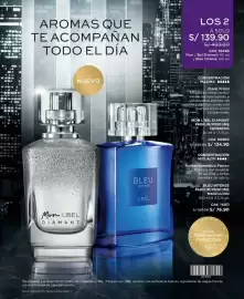 Catálogo L'Bel Página 116