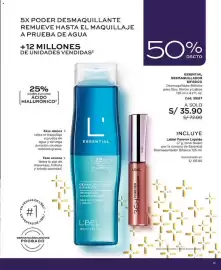 Catálogo L'Bel Página 13