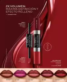 Catálogo L'Bel Página 31