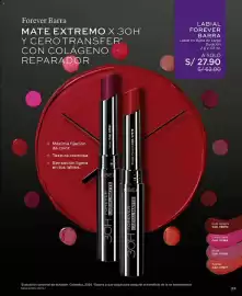 Catálogo L'Bel Página 37